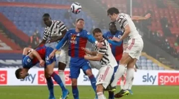 تحدي جديد ينتظر مانشستر يونايتد أمام كريستال بالاس ضمن منافسات الدوري الإنجليزي